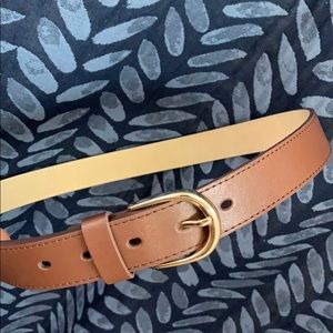 💼 Classic Womens Brown Belt : New 💼